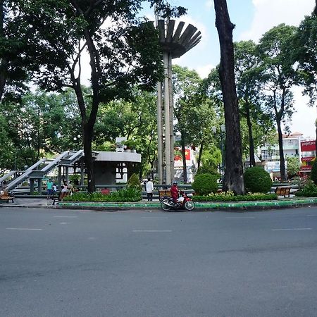 La Regatta Boutique Residences Хошимин Экстерьер фото