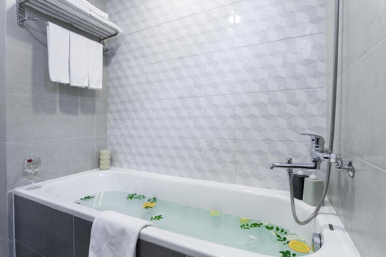 La Regatta Boutique Residences Хошимин Экстерьер фото