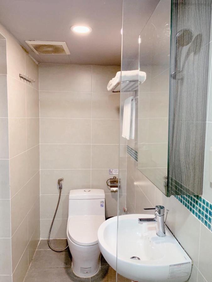 La Regatta Boutique Residences Хошимин Экстерьер фото