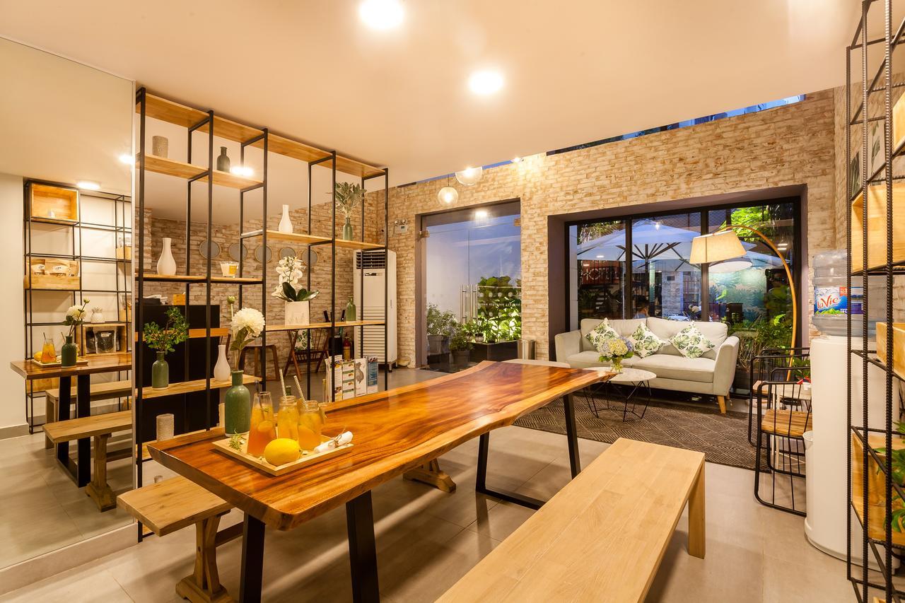 La Regatta Boutique Residences Хошимин Экстерьер фото