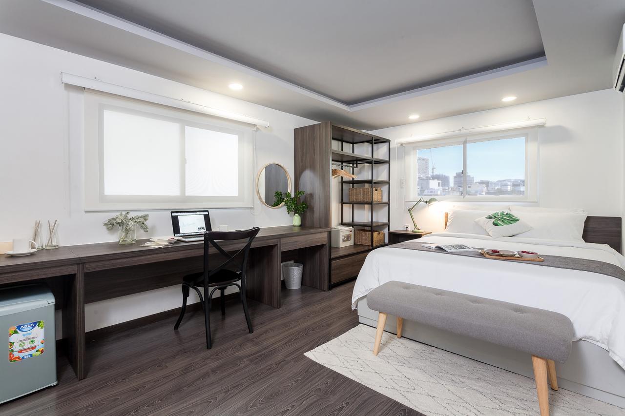 La Regatta Boutique Residences Хошимин Экстерьер фото