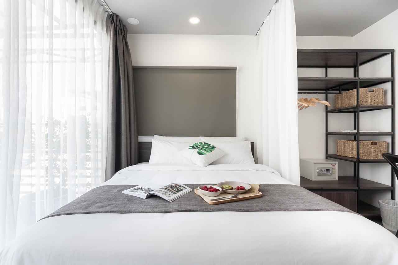 La Regatta Boutique Residences Хошимин Экстерьер фото