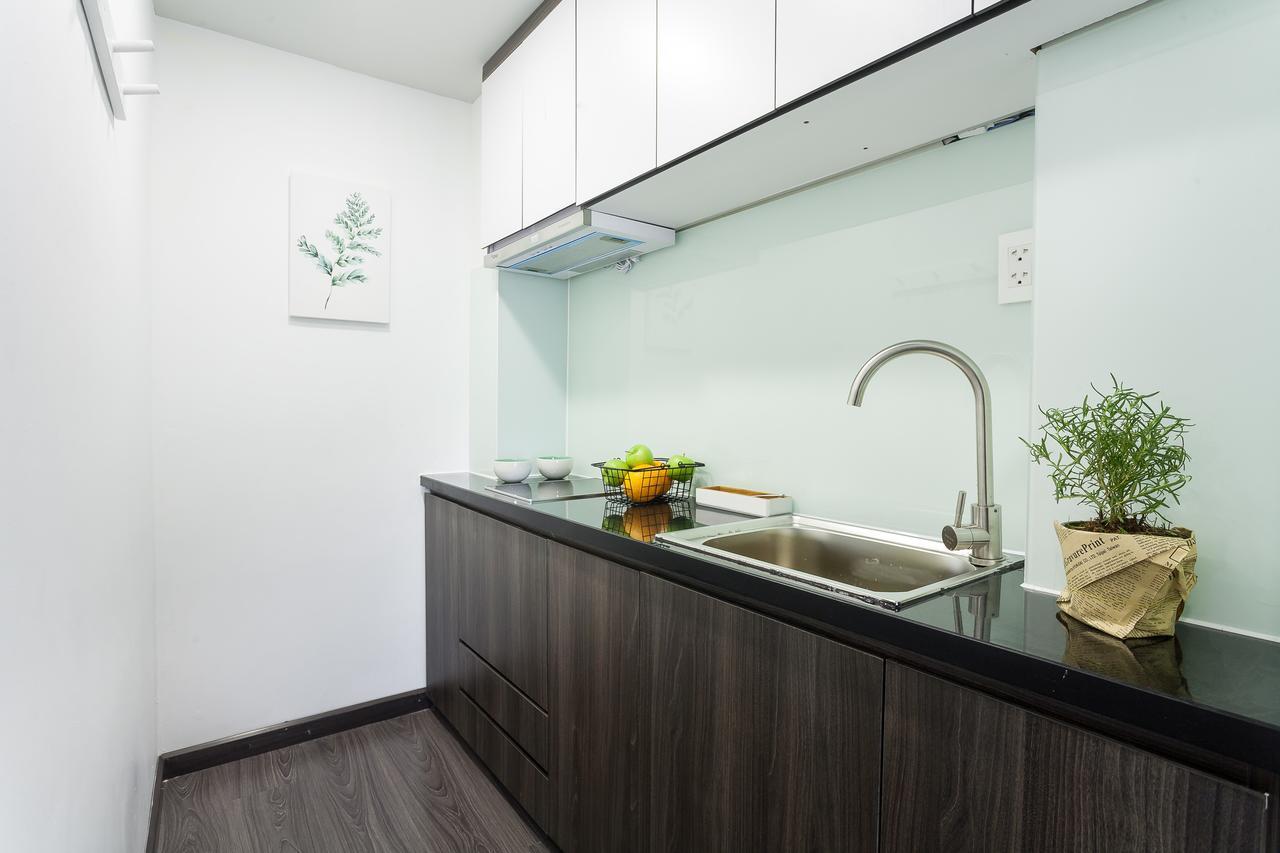 La Regatta Boutique Residences Хошимин Экстерьер фото